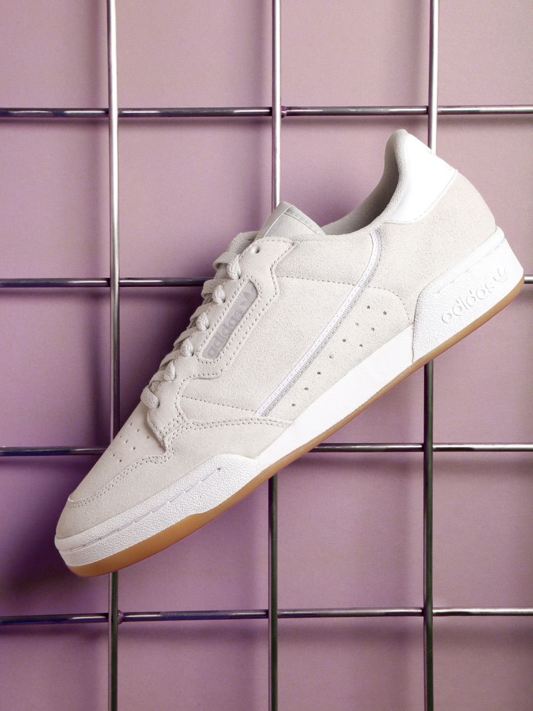 adidas gazelle silver green womens Adidas | Originals Continental 80 - Black / Gum
