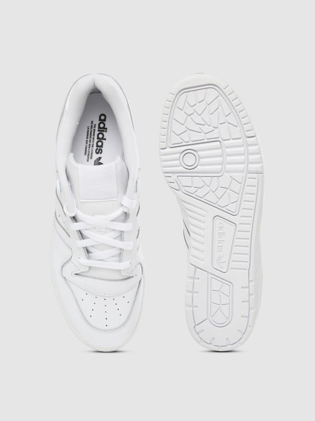 adidas gazelle silver green womens adidas Rivalry Low White Blue 7 main image 1
