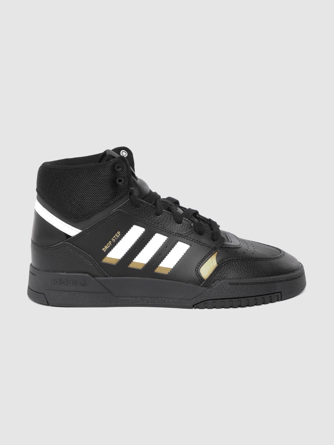 adidas gazelle silver green womens adidas Originals Drop Step Mens main image 1