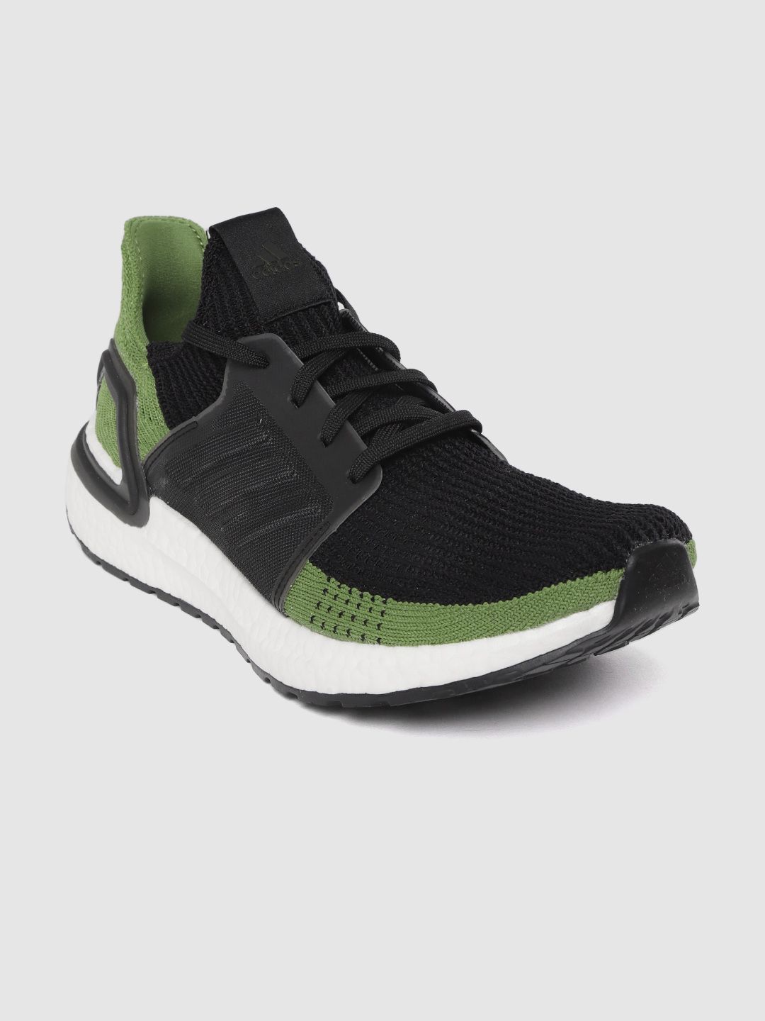 adidas gazelle silver green womens adidas Ultraboost 19 Shoes - Women's - Core Black Five / Solar Orange