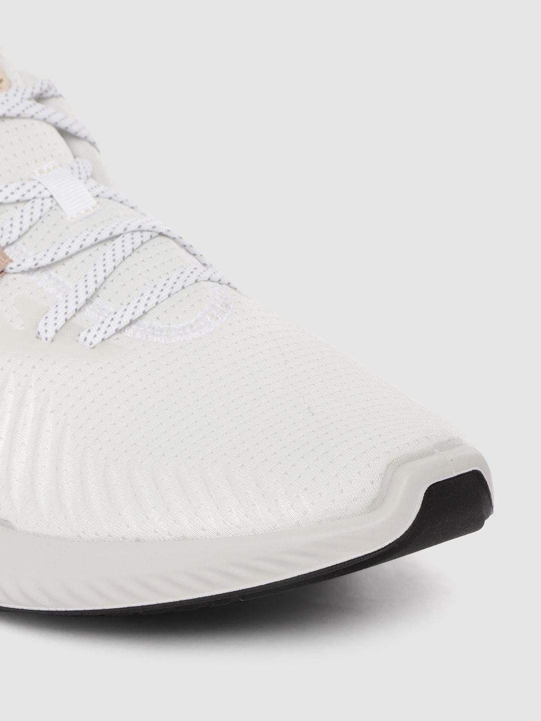 Buy ADIDAS Men White Textured Alpha Bounce Plus Running Shoes - Sports Shoes for Men 10395313 | Myntra Buy ADIDAS Men White Textured Alpha Bounce Plus Running Shoes - Sports Shoes for Men 10395313 | Myntra