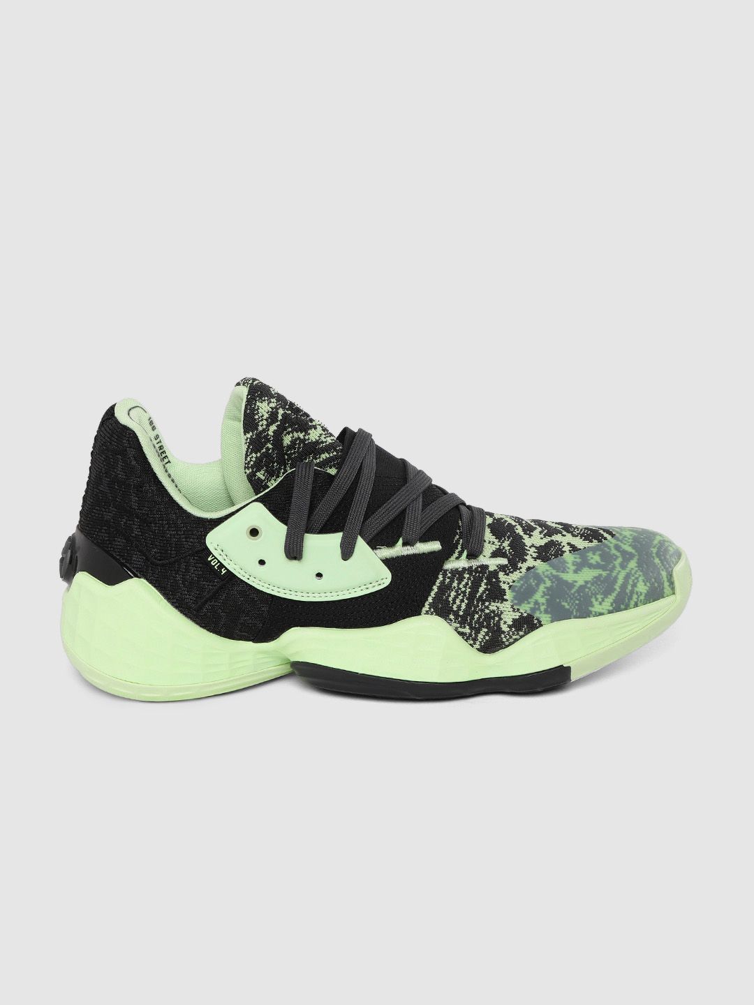 james harden shoes vol 4 black