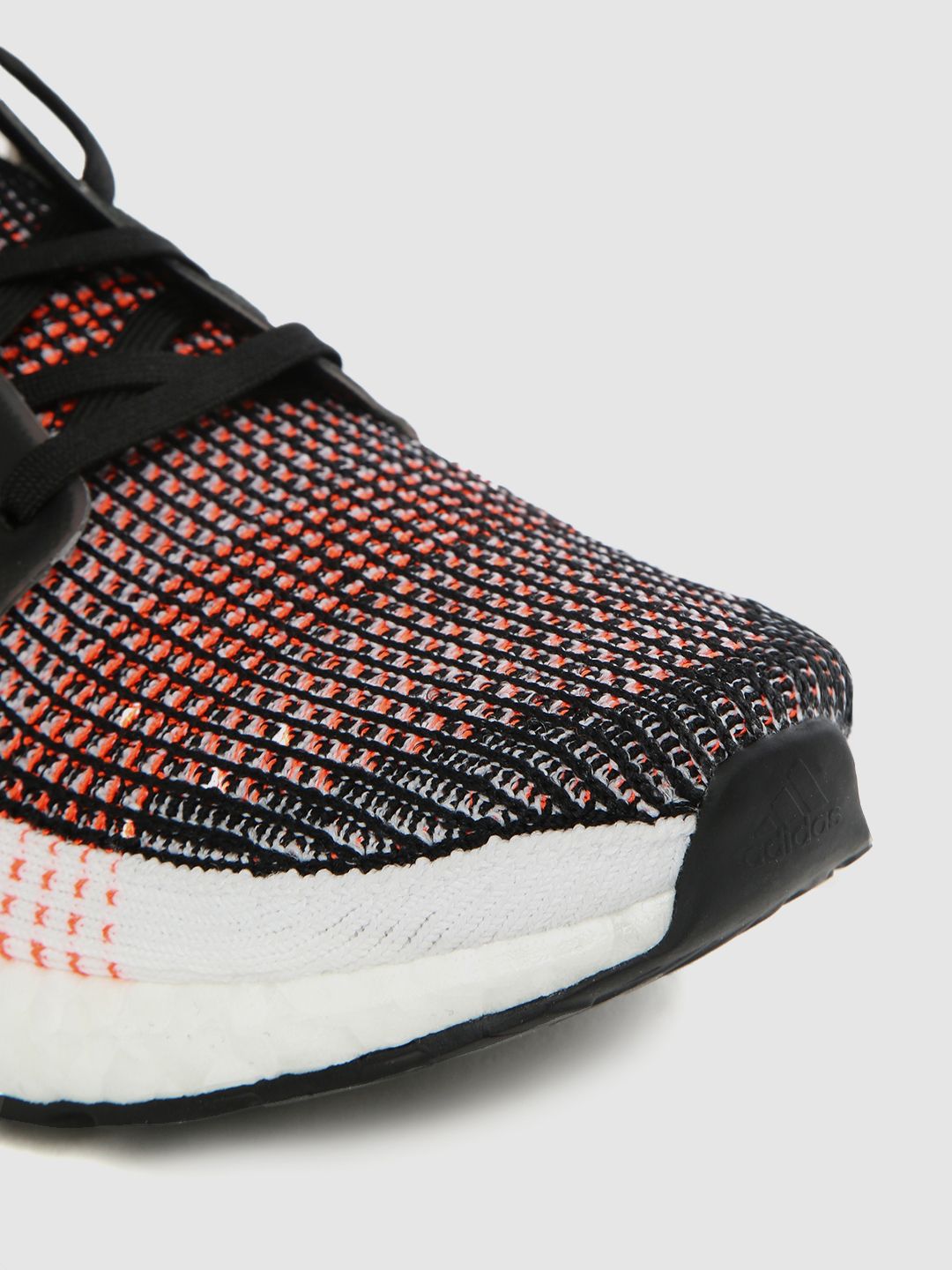 Buy ADIDAS Men Black & Orange UltraBoost 19 Running Shoes - Sports Shoes  for Men 10395479 | Myntra