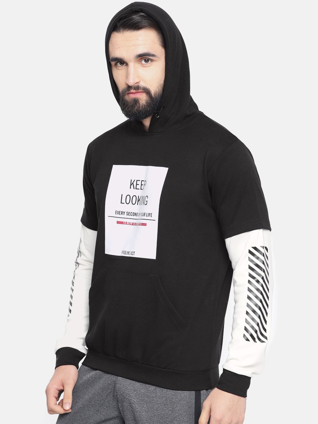 proline active sweatshirt