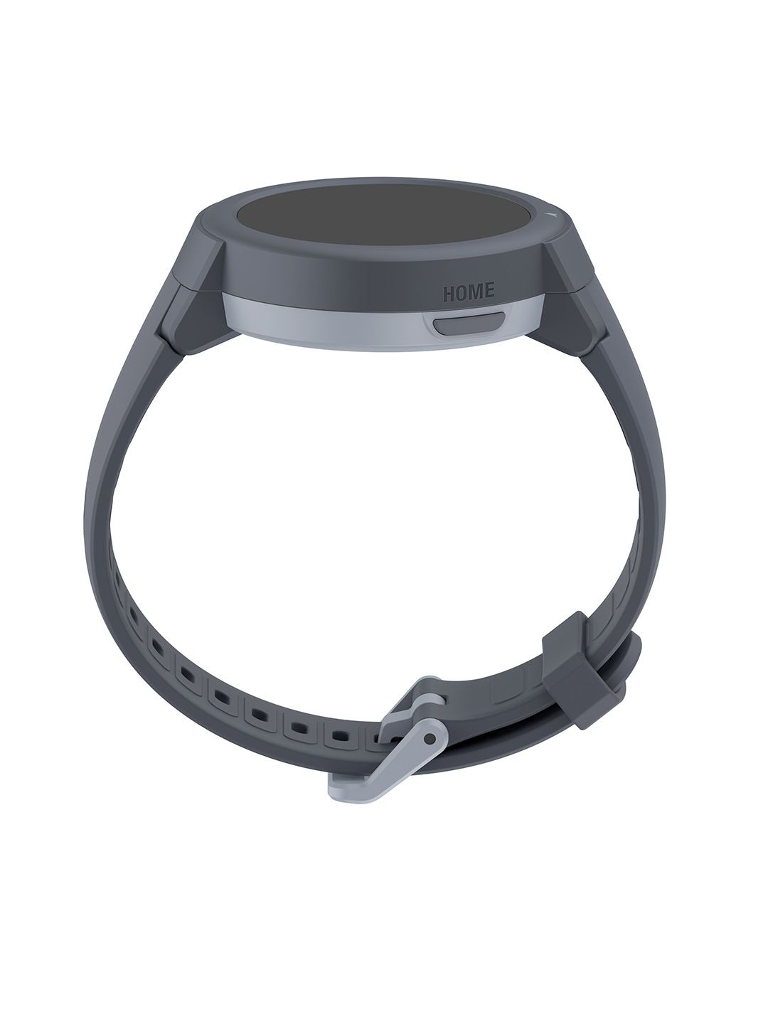 Buy Amazfit Grey Verge Lite Smartwatch A1818 - Smart Watches for