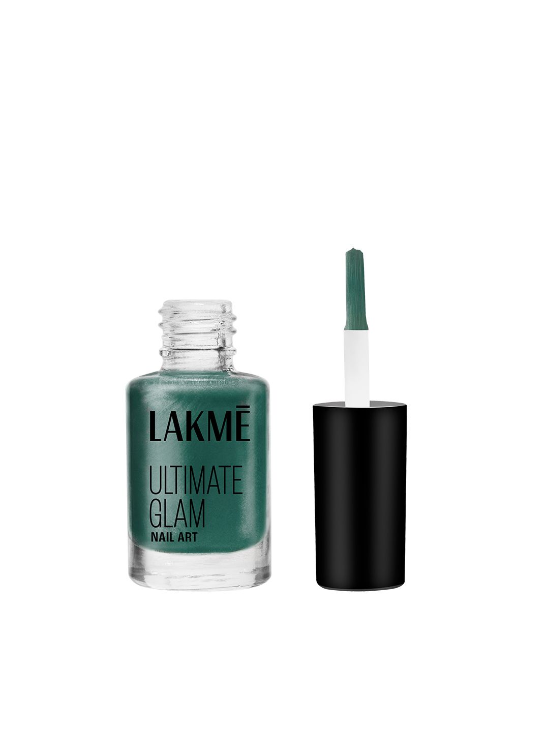 Lakme Color Crush Nailart M10 - Fern Green - 6 ml