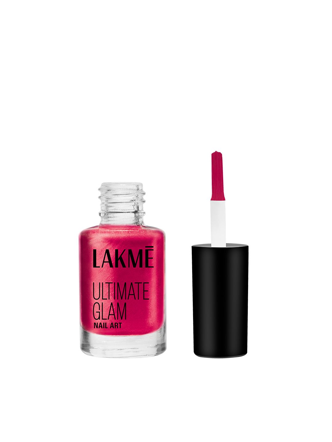 Lakme Color Crush Nailart M1 - Ox Blood - 6 ml