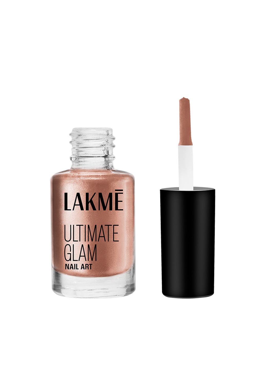 Lakme Color Crush Nailart M2 - Cocoa Nude - 6 ml