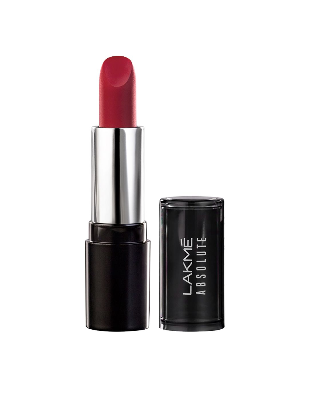 Lakme Absolute Matte Revolution Lip Color Bombshell Red 101 3.5 g Price in India