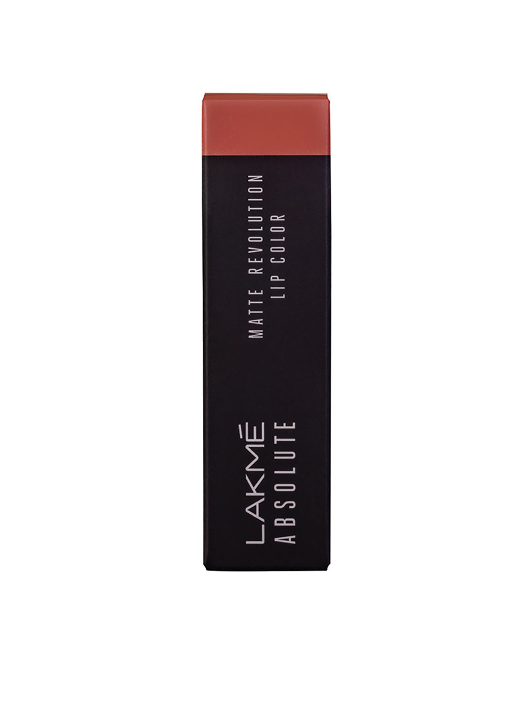 Buy Lakme Absolute Matte Revolution Lip Color Brazen Caramel 304