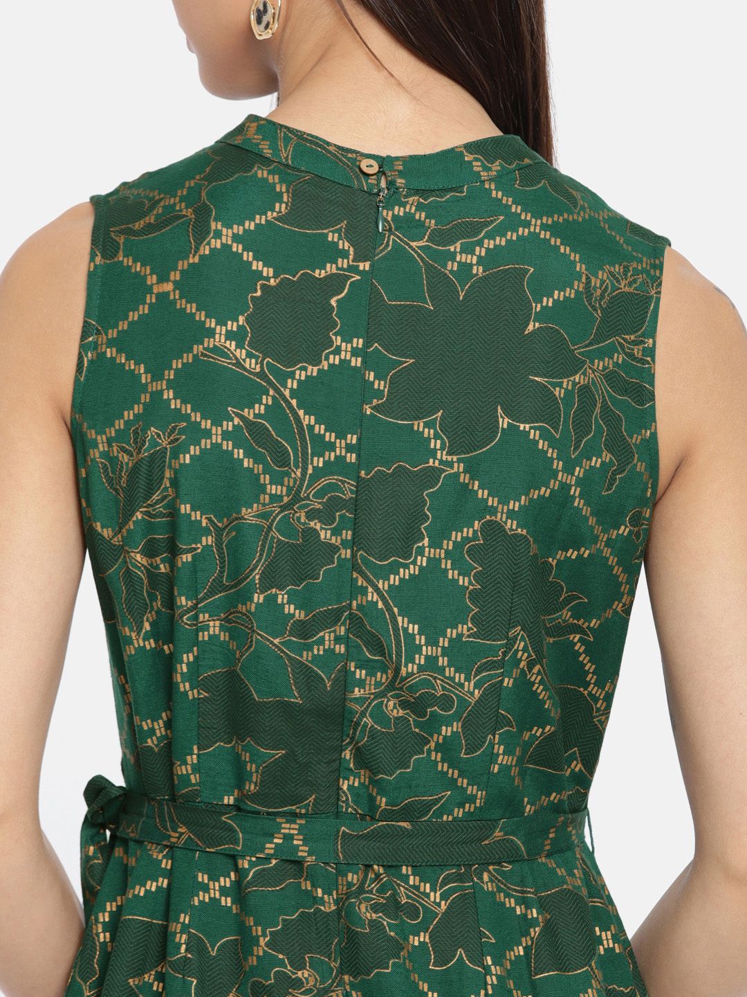 chinese dress ladies Contessa Long Dress in Jewel Green – Maison Safiyaa USA