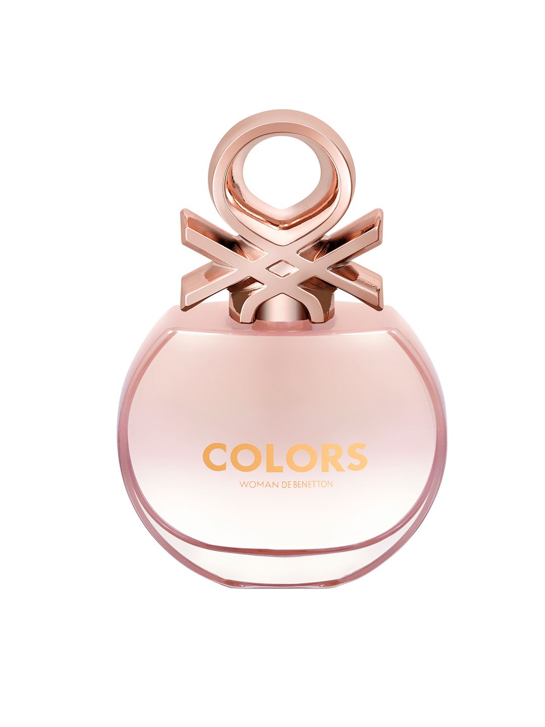 United Colors of Benetton Women Colors Rose Eau de Toilette 50ml