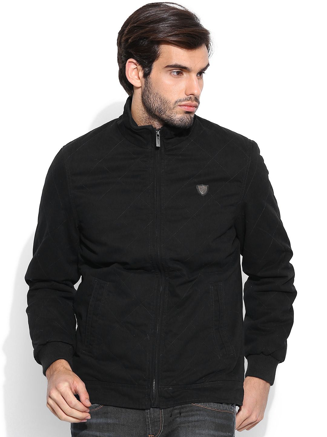 ジャケット・アウター 9/sprojectMA-1 - BLACK 11447397309481-IZOD-Black-