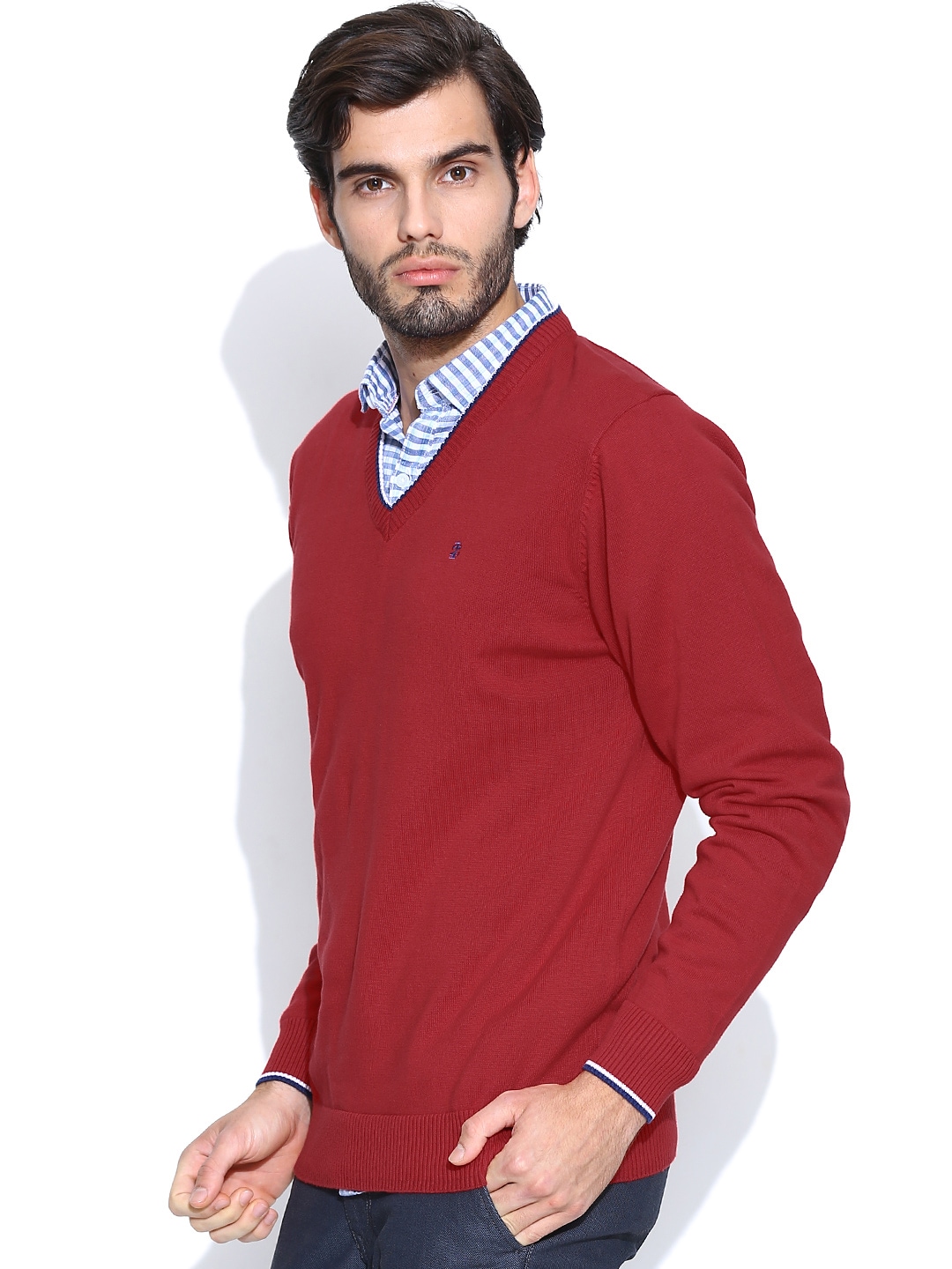 Izod Sweater Topwear - Buy Izod Sweater Topwear online in India
