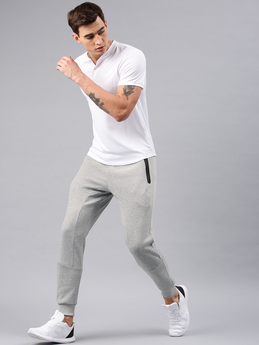 hrx active track pants