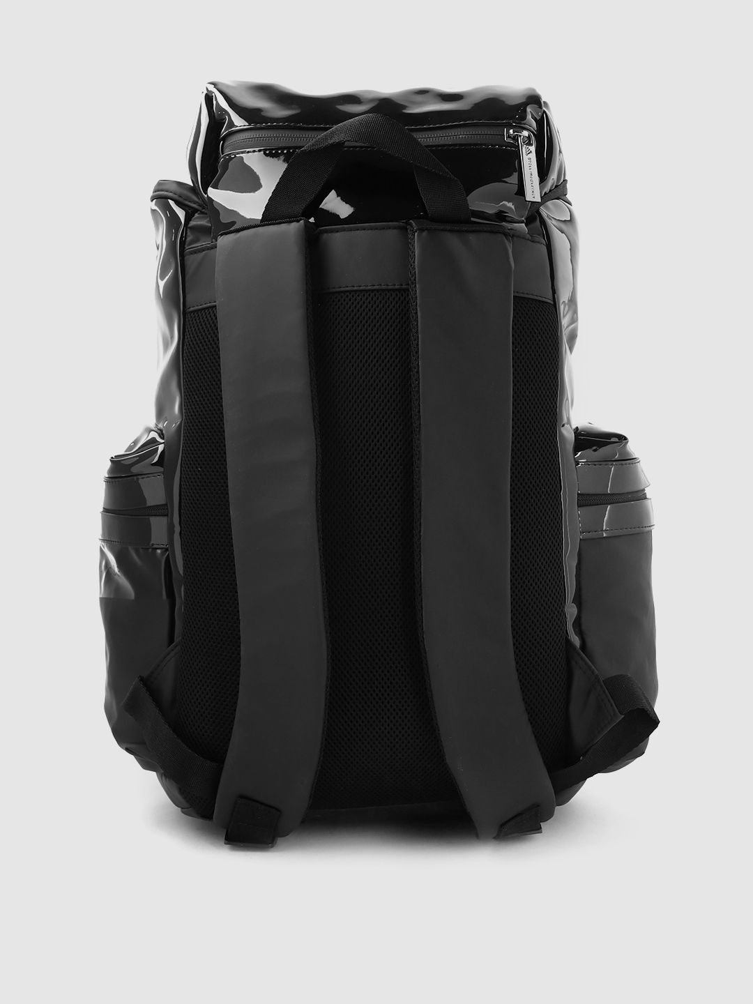 Buy ADIDAS by Stella McCartney Women Black Solid Laptop Backpack