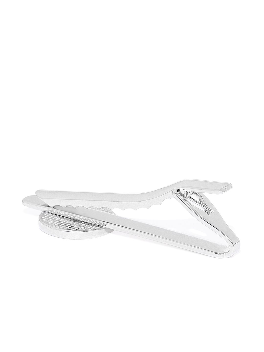 Buy Peora Men Silver-Toned 316L Stainless Steel Anchor Simple