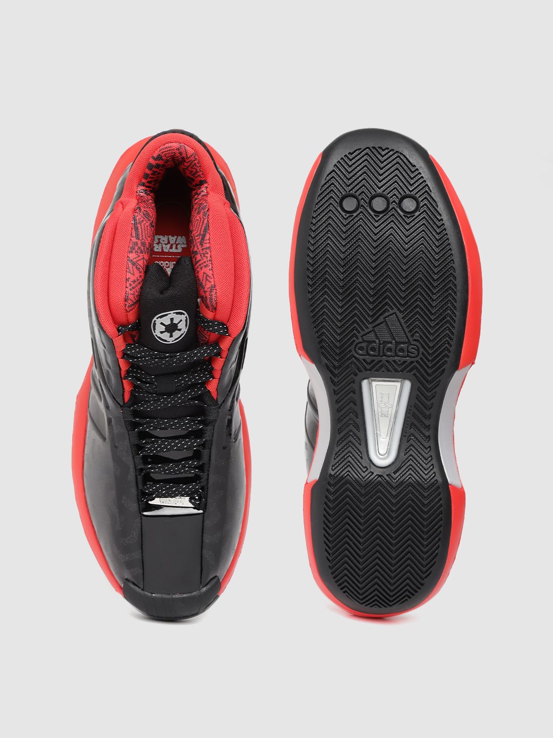 crazy 1 star wars darth vader shoes