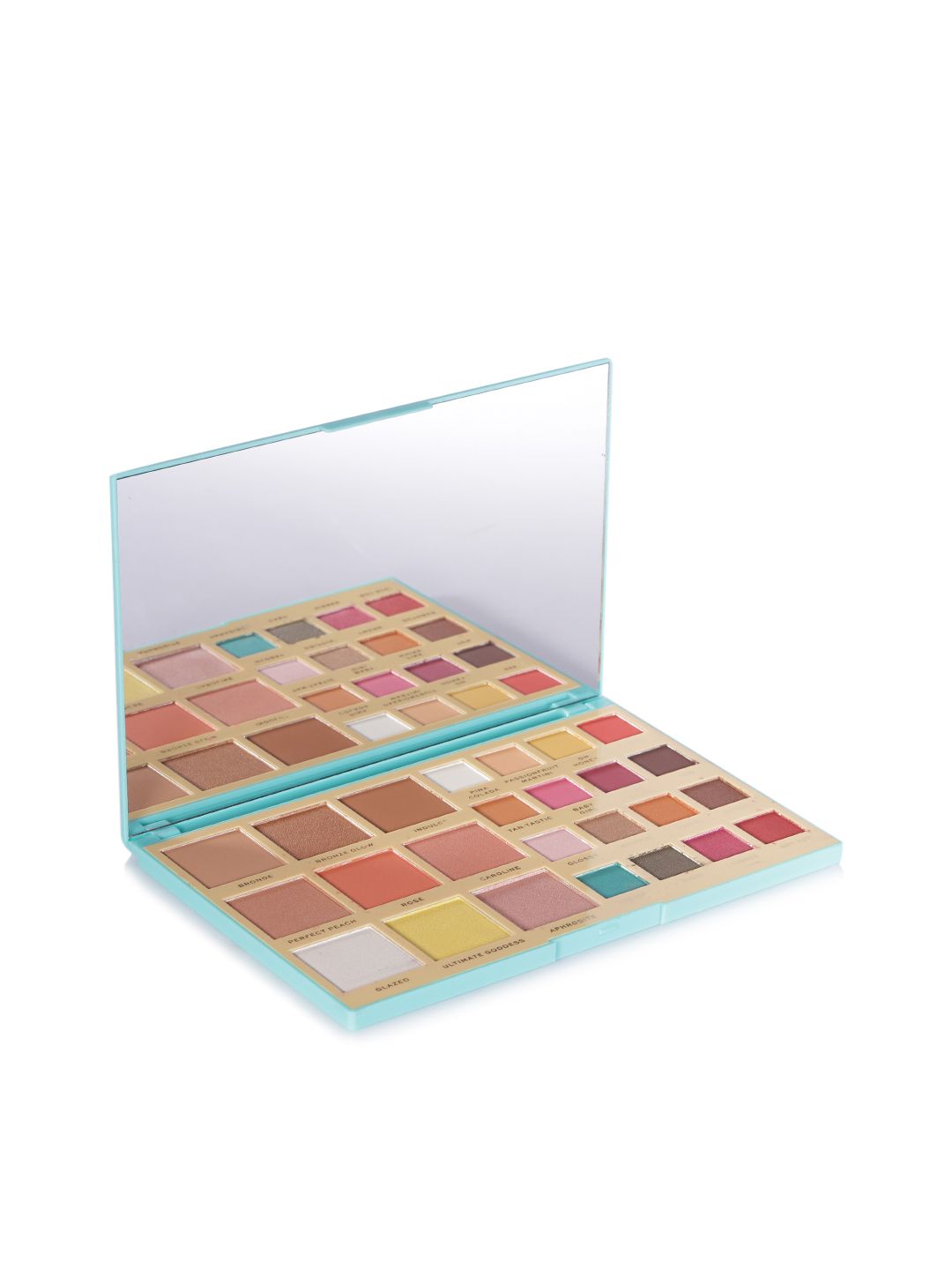 Makeup Revolution London X Rachel Leary Eyeshadow Palette - Ultimate Goddess Price in India