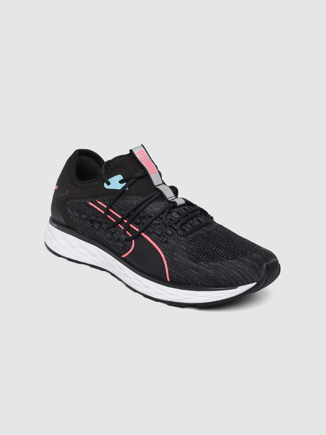 Puma Women Black SPEED 600 FUSEFIT Running Shoes Price in India