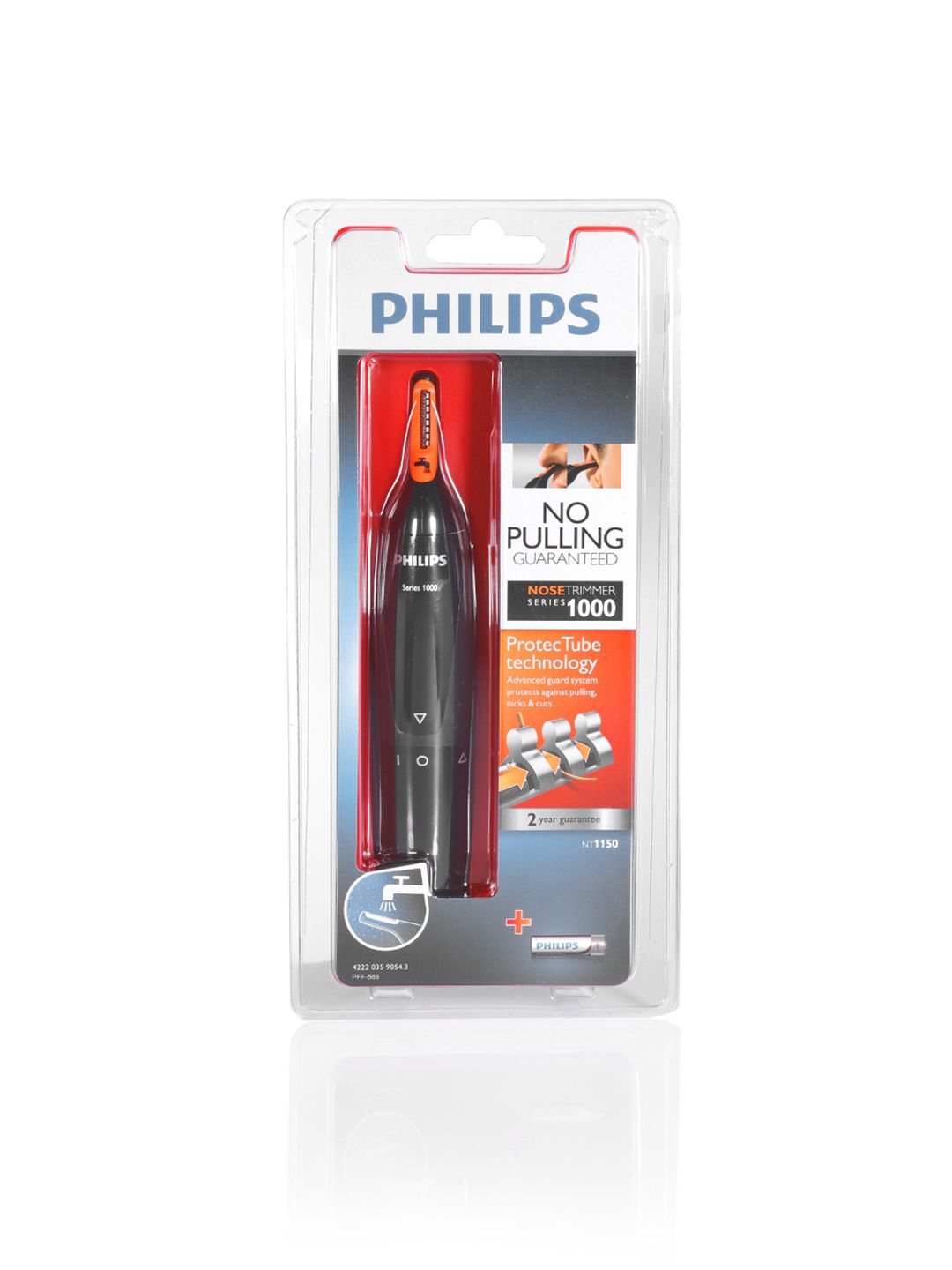 Tube électronique ECF1 Philips - Neuf Stock Ancien NIB NOS