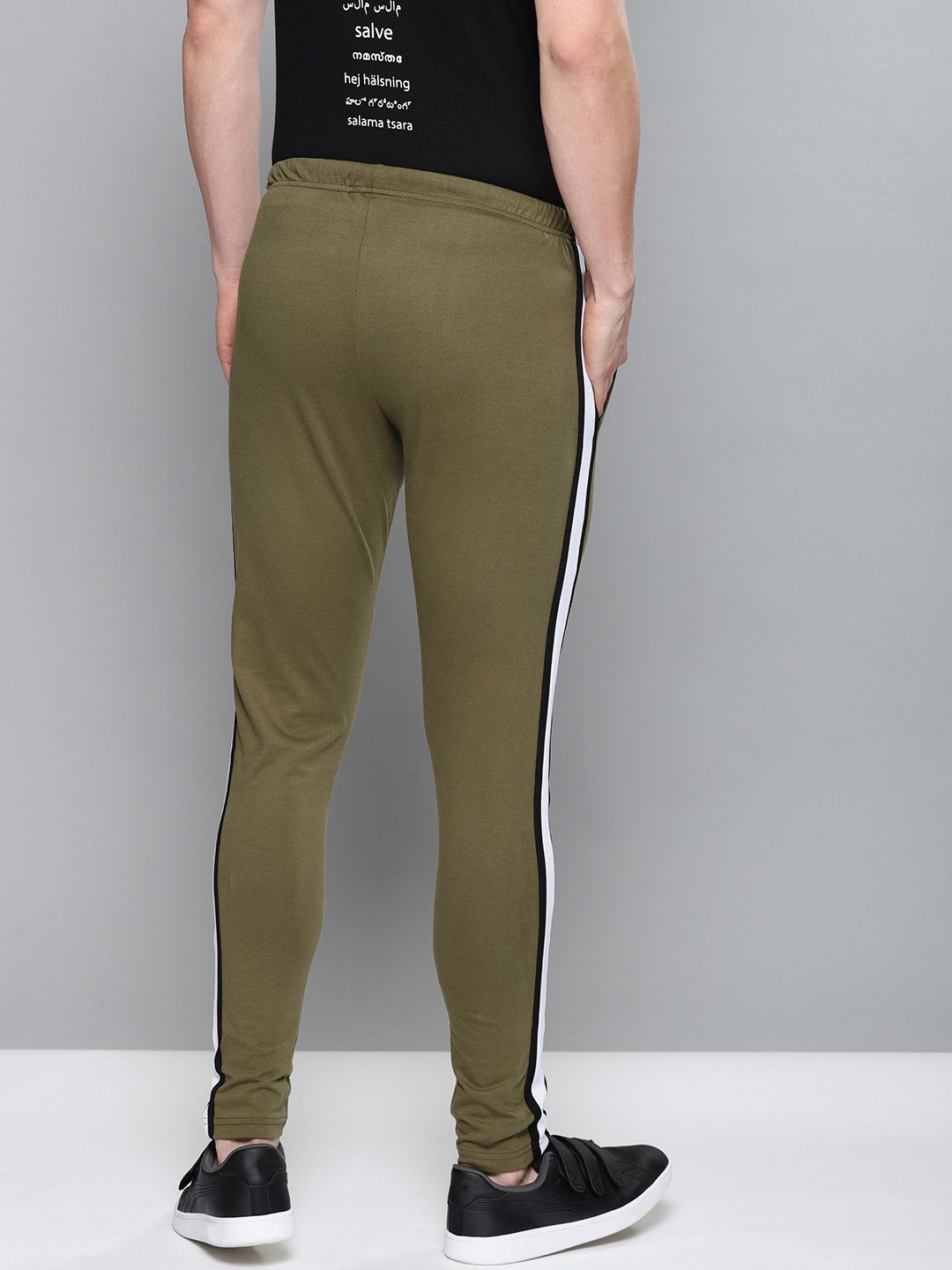 dillinger track pants
