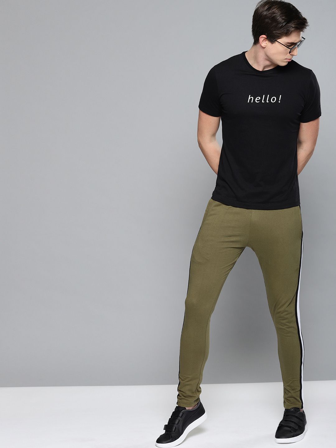 dillinger track pants