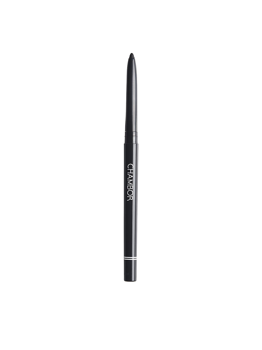 Chambor Intense Definition Gel Eyeliner Pencil - Blackest Black 101 0.25 g Price in India