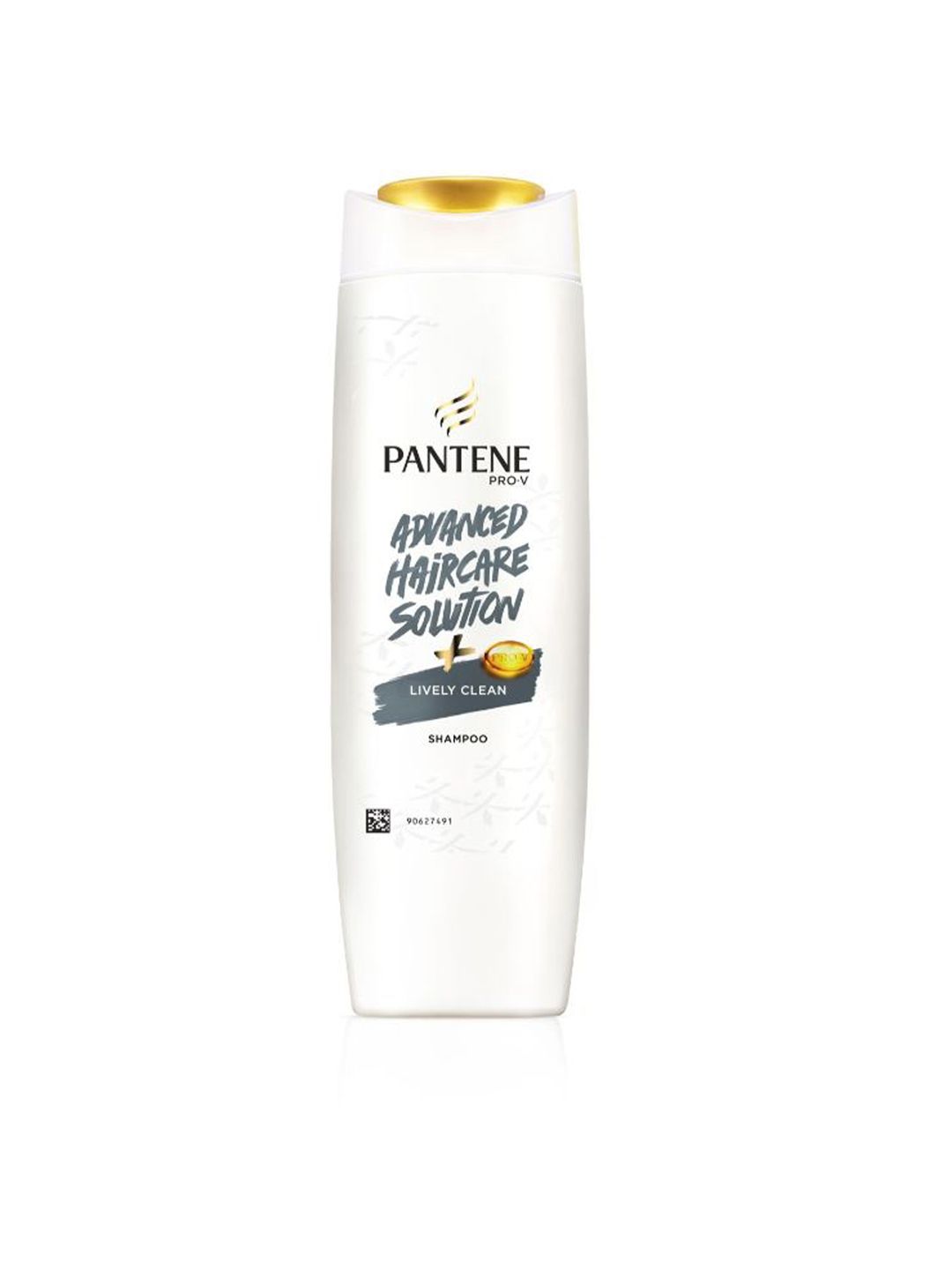 Pantene Unisex Advanced Hair Care Solution Lively Clean Shampoo with Pro-Vitamin 90 ml Price in India