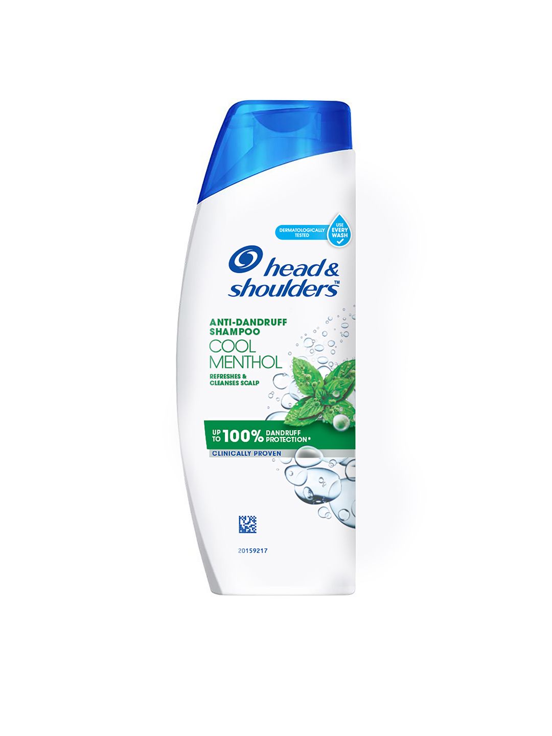 Head & Shoulders Unisex Anti-Dandruff Cool Menthol Shampoo 72 ml