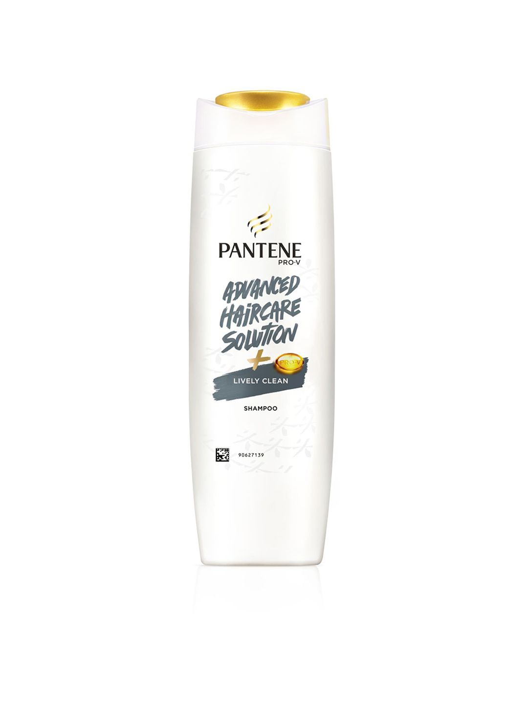 Pantene Unisex Advanced Hair Care Solution Lively Clean Shampoo with Pro-Vitamin 200 ml Price in India