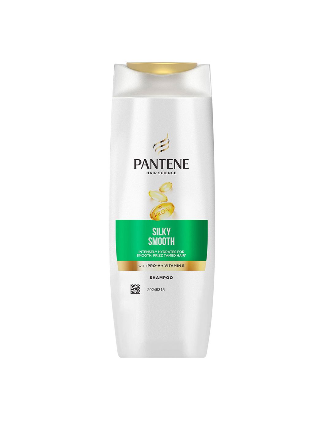Pantene Advanced Hair Fall Solution Silky Smooth Care Shampoo 75 ml