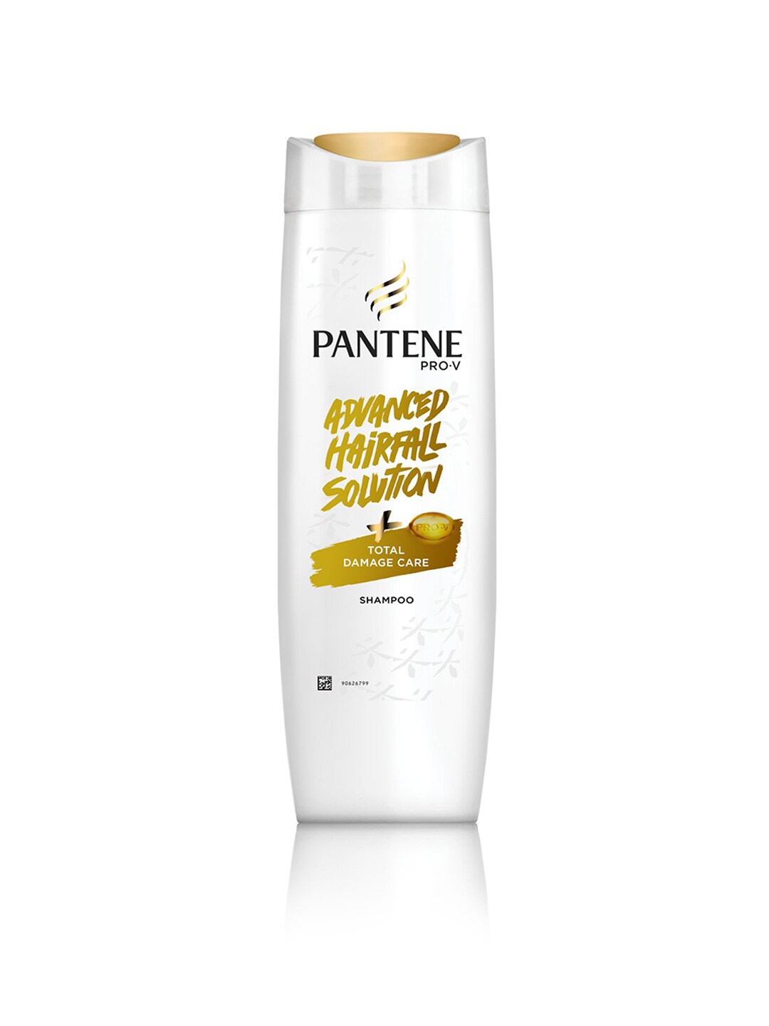 Pantene Unisex Advanced Hair Fall Solution+Total Damage Care Shampoo with Pro-Vit 340 ml Price in India
