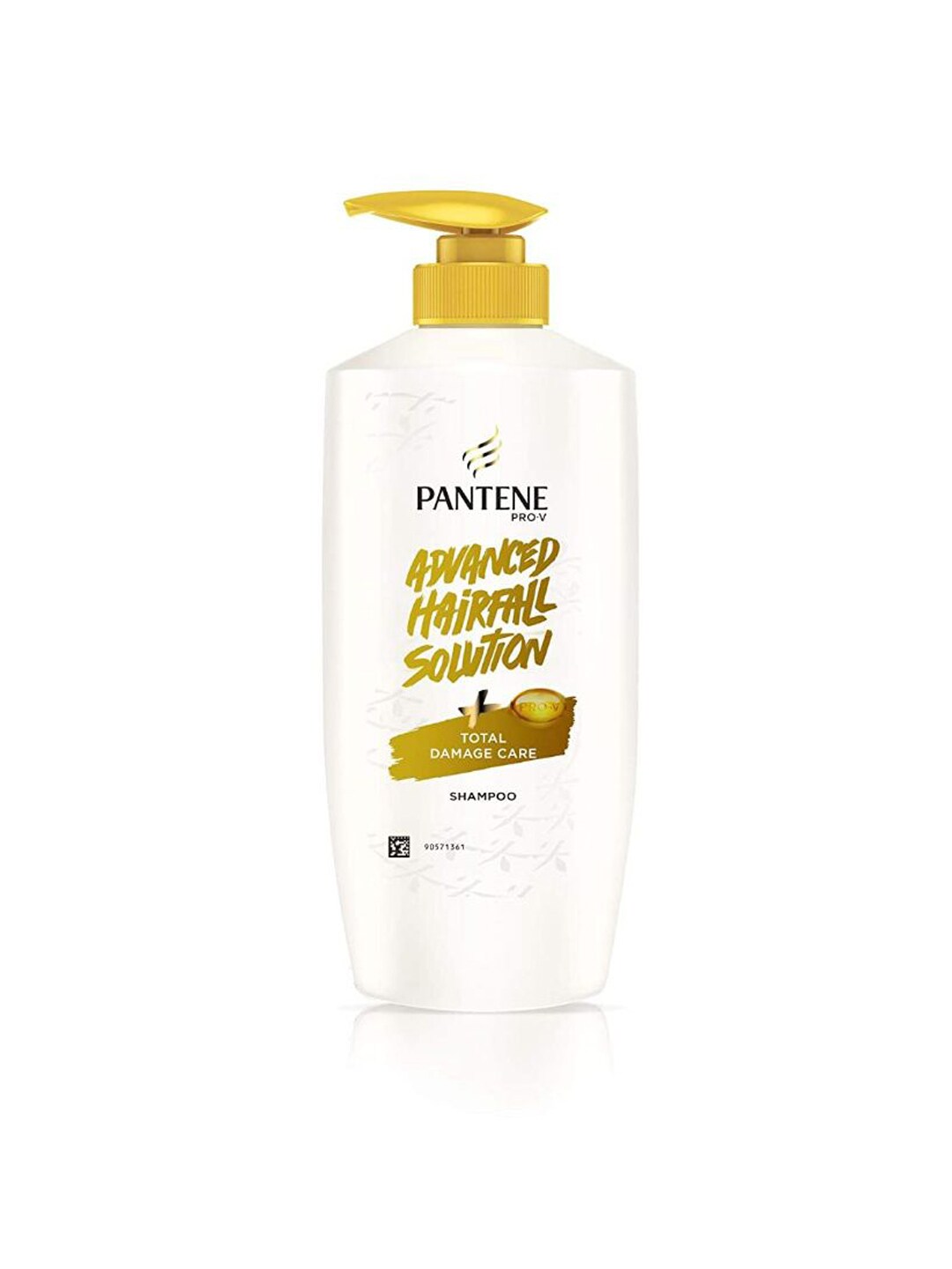 Pantene Unisex Advanced Hairfall Solution Total Damage Care Shampoo 650 ml Price in India