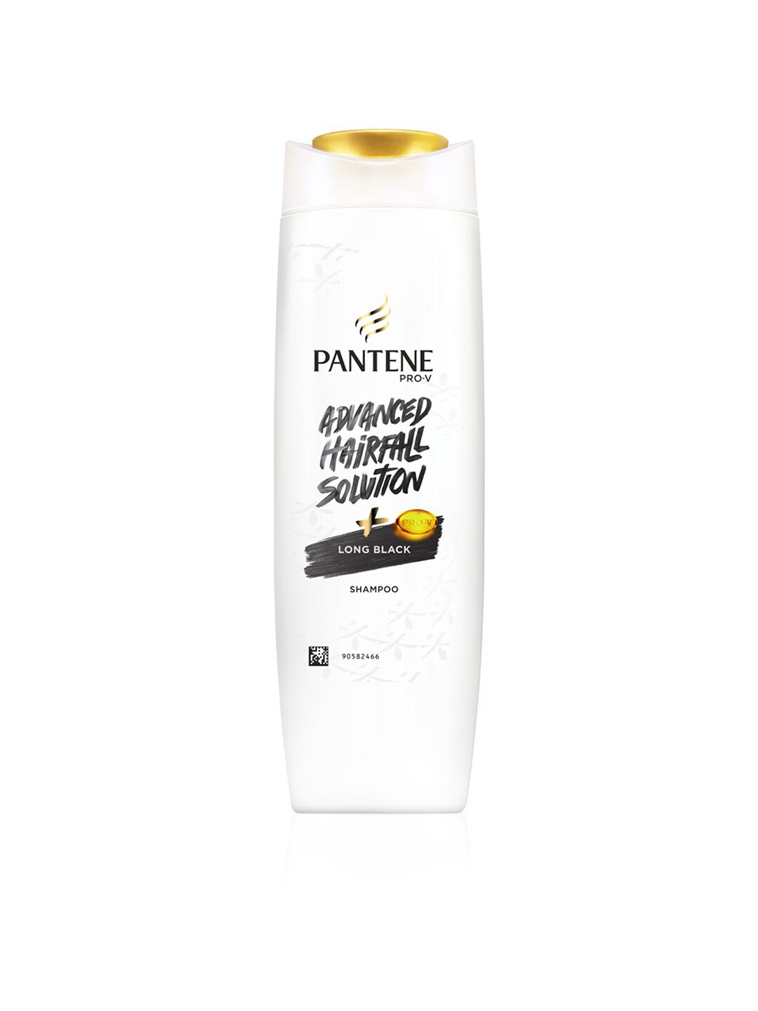 Pantene Unisex Advanced Hair Fall Solution Long Black Shampoo 180 ml Price in India