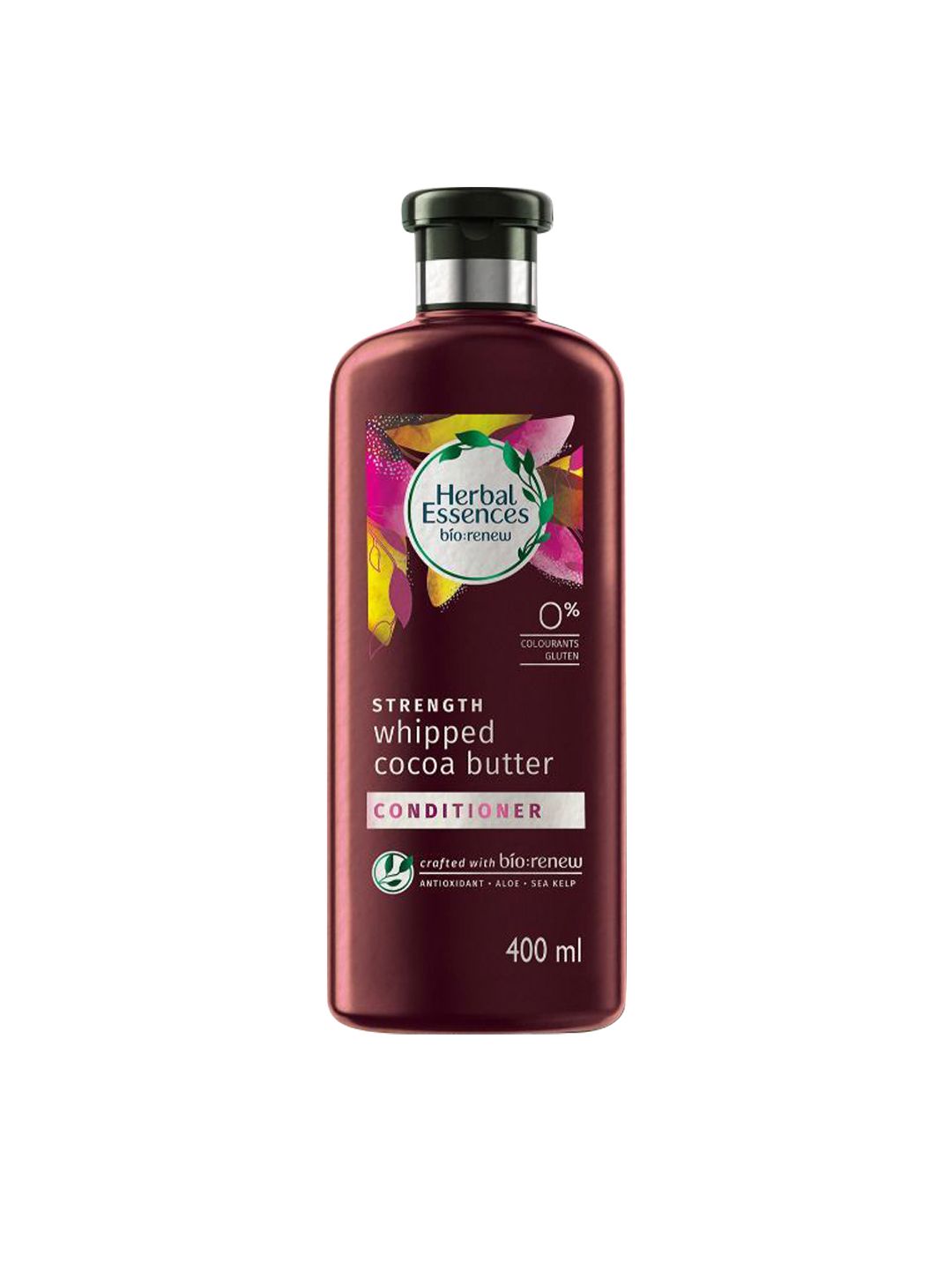 Herbal Essences Bio Renew Unisex Strength Whipped Cocoa Butter Conditioner 400 ml Price in India