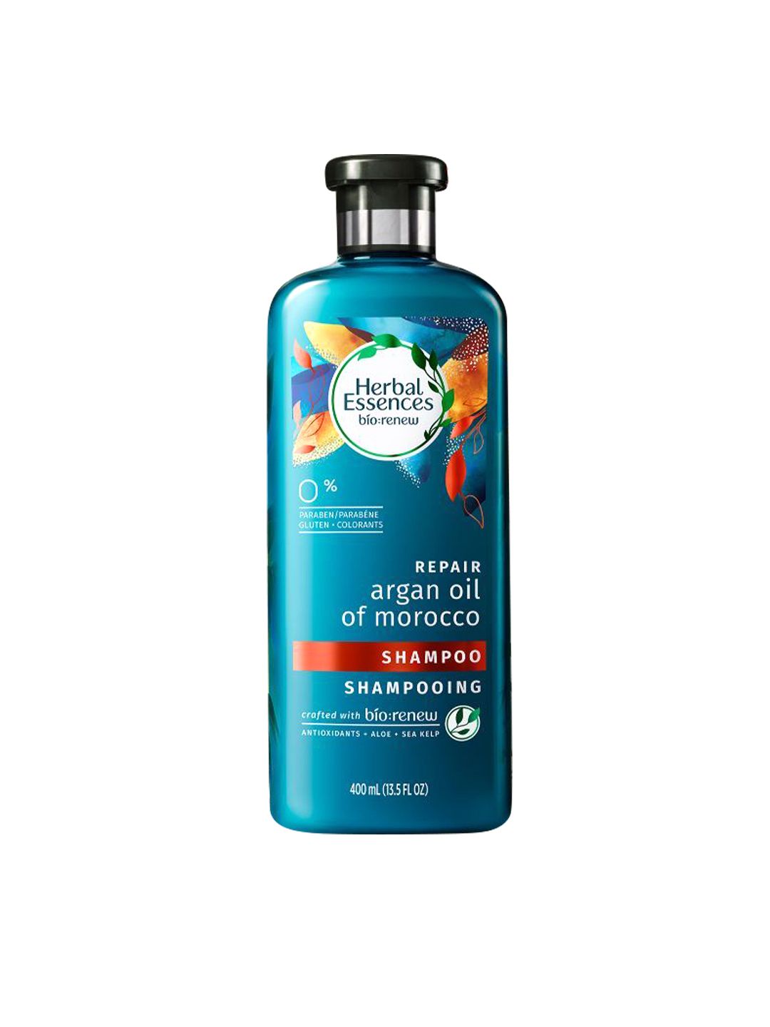 Herbal Essences Bio Renew Unisex Repair Argan Oil of Morocco Shampoo 400 ml Price in India