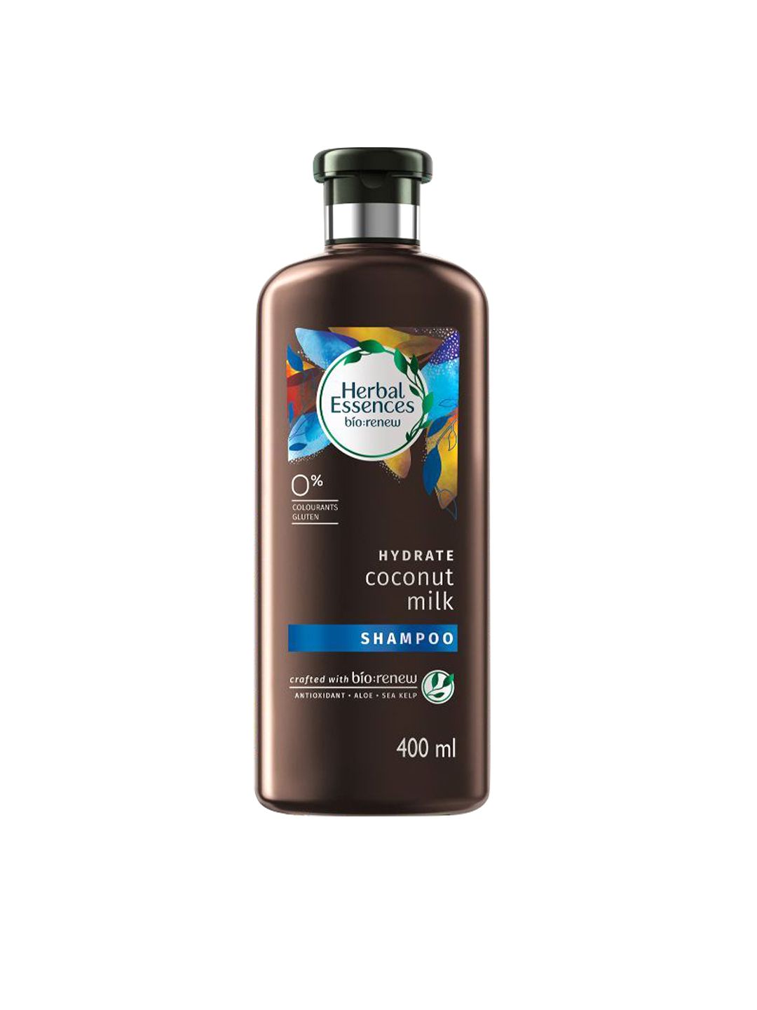 Herbal Essences Bio Renew Unisex Hydrate Coconut Milk Shampoo with Coconut Juice 400 ml Price in India