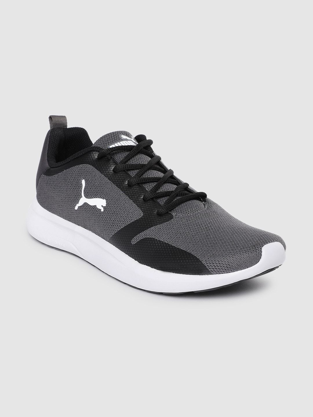 Puma Puma Men Grey Feet Rodeo X2 Sneakers