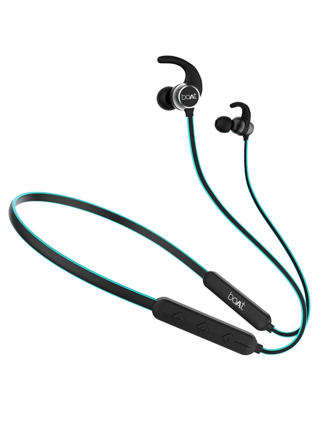 boAt Rockerz 255 M Ocean Blue Wireless Neckband with Sports Fit Enhanced Bass & IPX5 Price in India