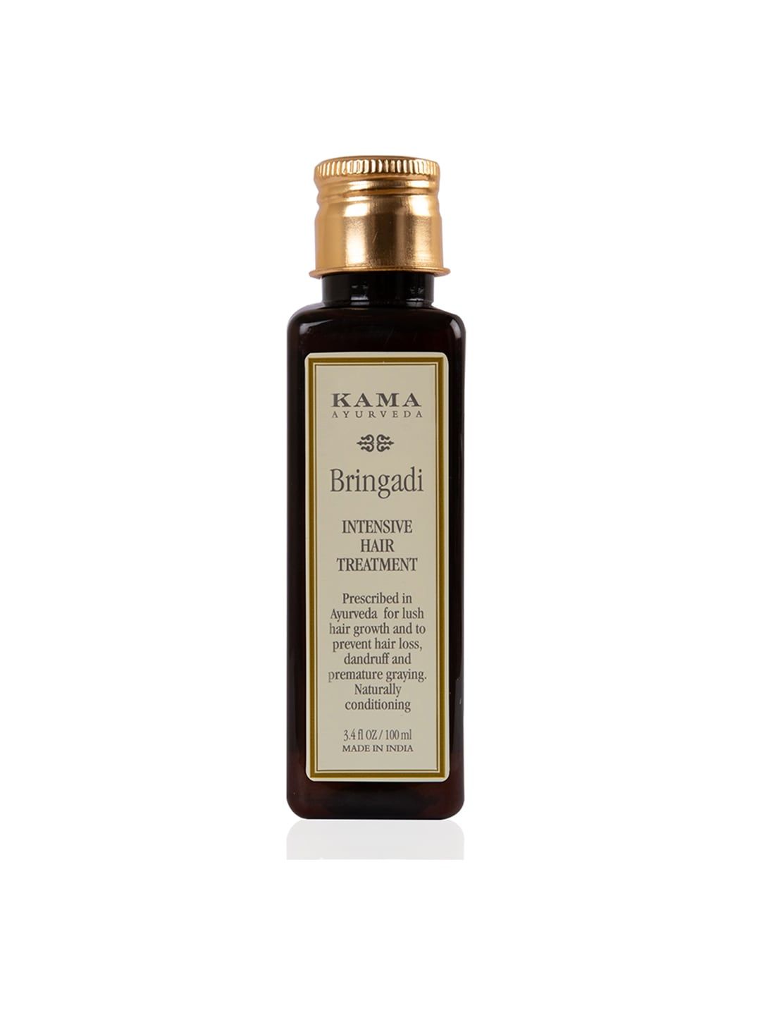 KAMA AYURVEDA Sustainable Bringadi Intensive Hair Treatment Oil 100 ml Price in India