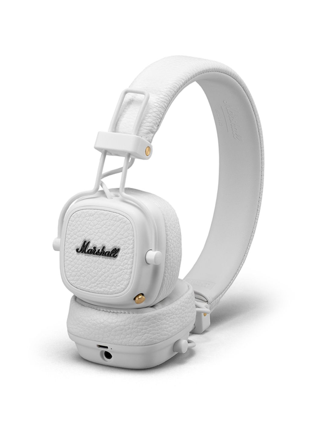 Buy Marshall White Major III Bluetooth Wireless On-Ear Headphones