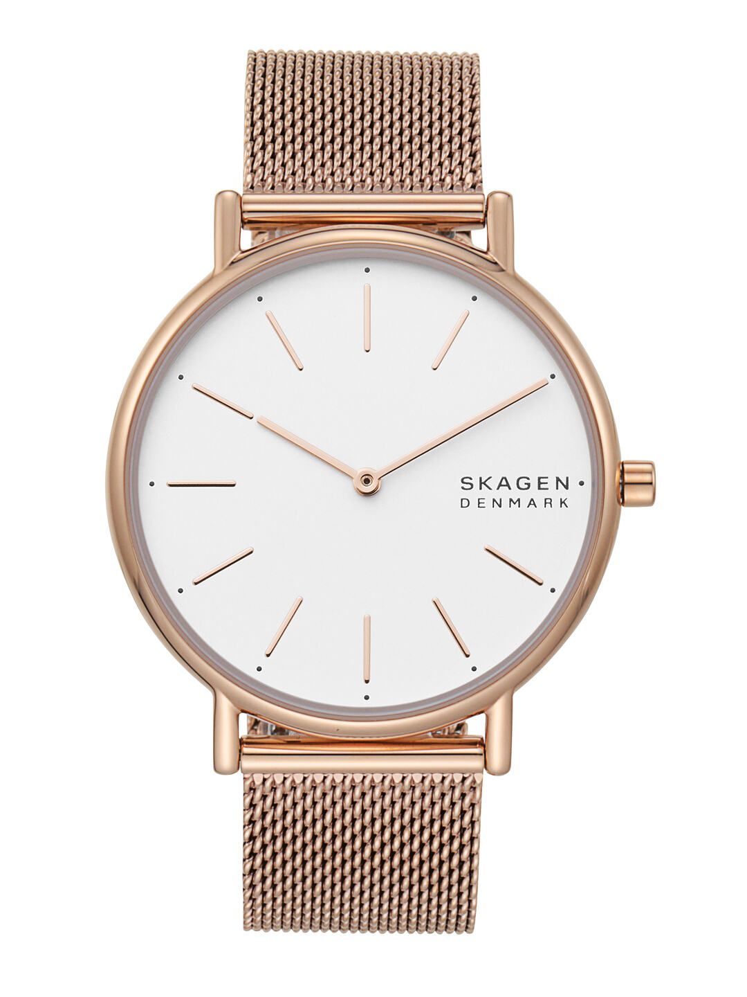 SKAGEN SKAGEN Women White Signatur Analogue Watch SKW2784