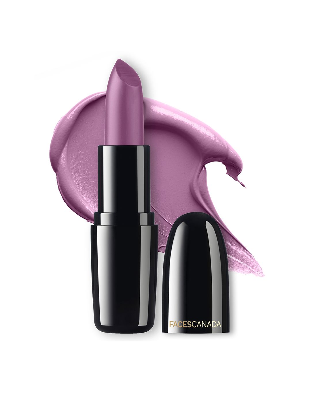 FACES CANADA Weightless Creme Finish Hydrating Lipstick with Almond Oil - Imperial Plum 23