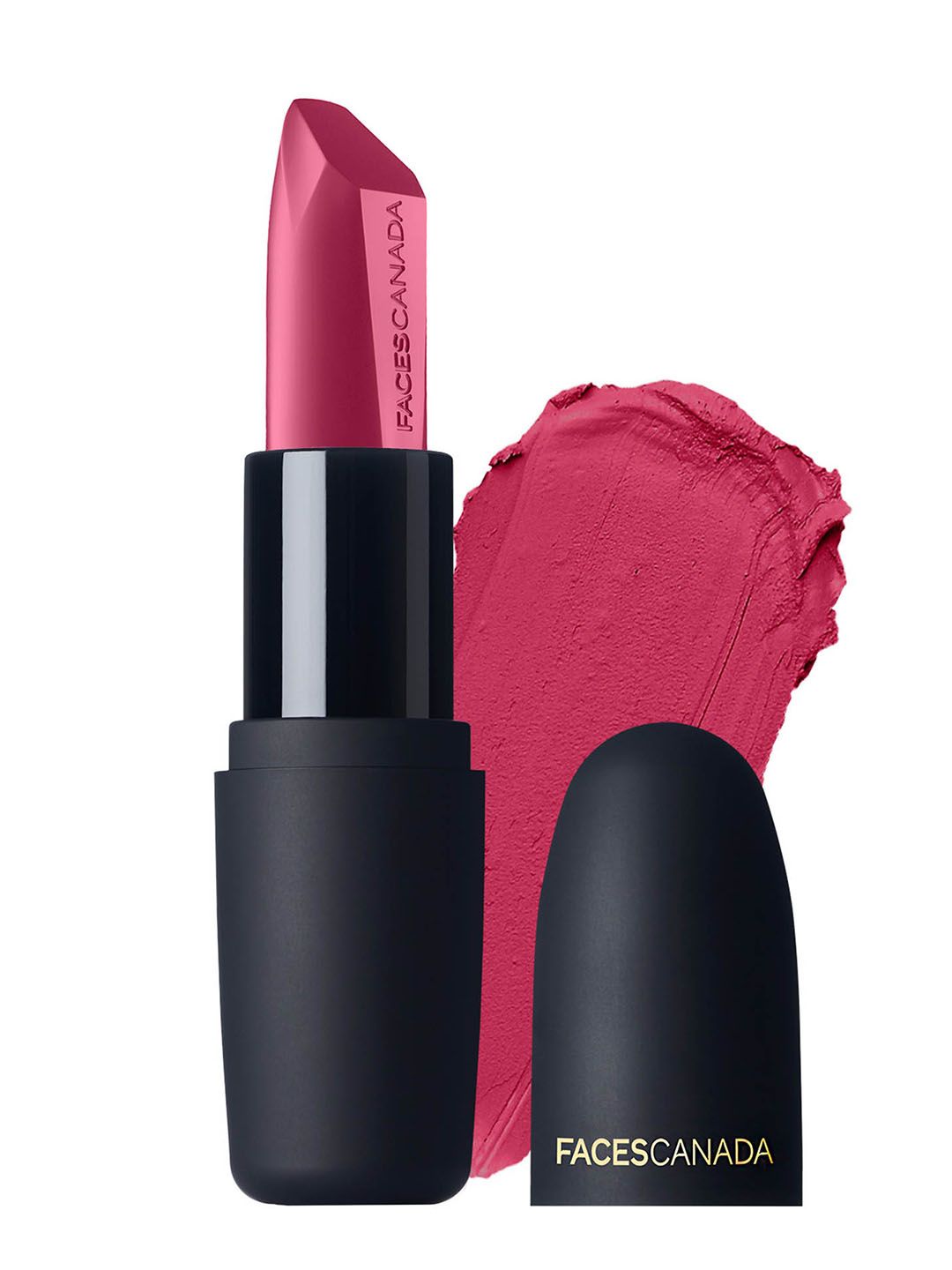 FACES CANADA Weightless Matte Finish Lipstick Blazing Blush 20 4g Price in India
