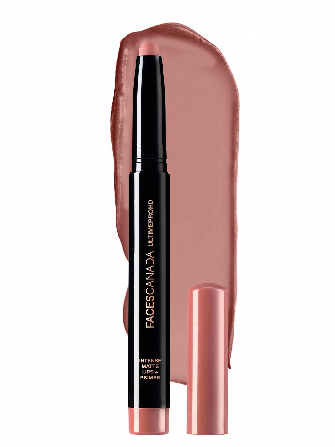 Faces Canada HD Intense Matte Ultra Light-weight Lipstick Hazel 1.4g Price in India