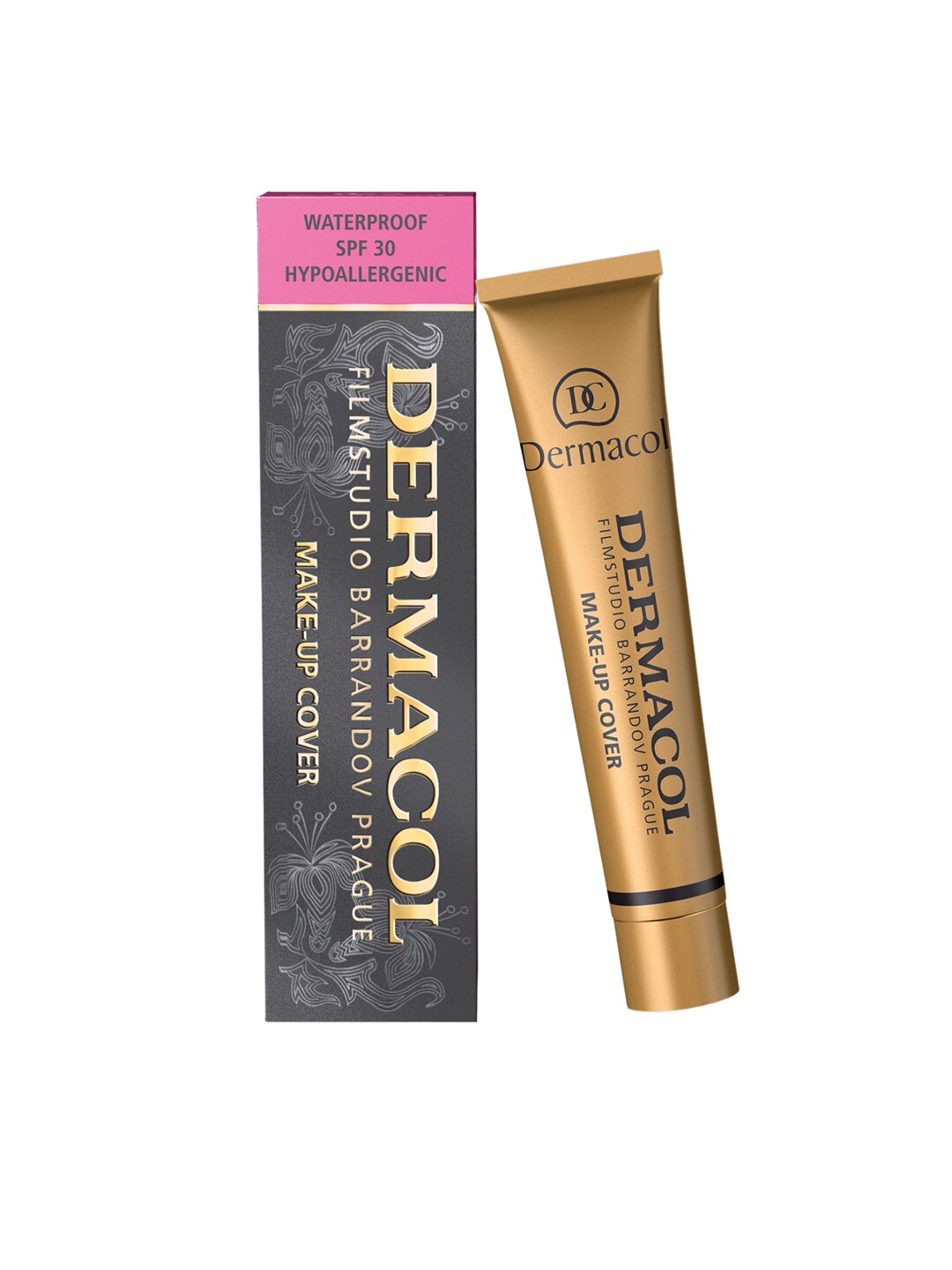 Dermacol Women Make-up Cover Shade-227 Water Resistant Cream Foundation 30 g Price in India