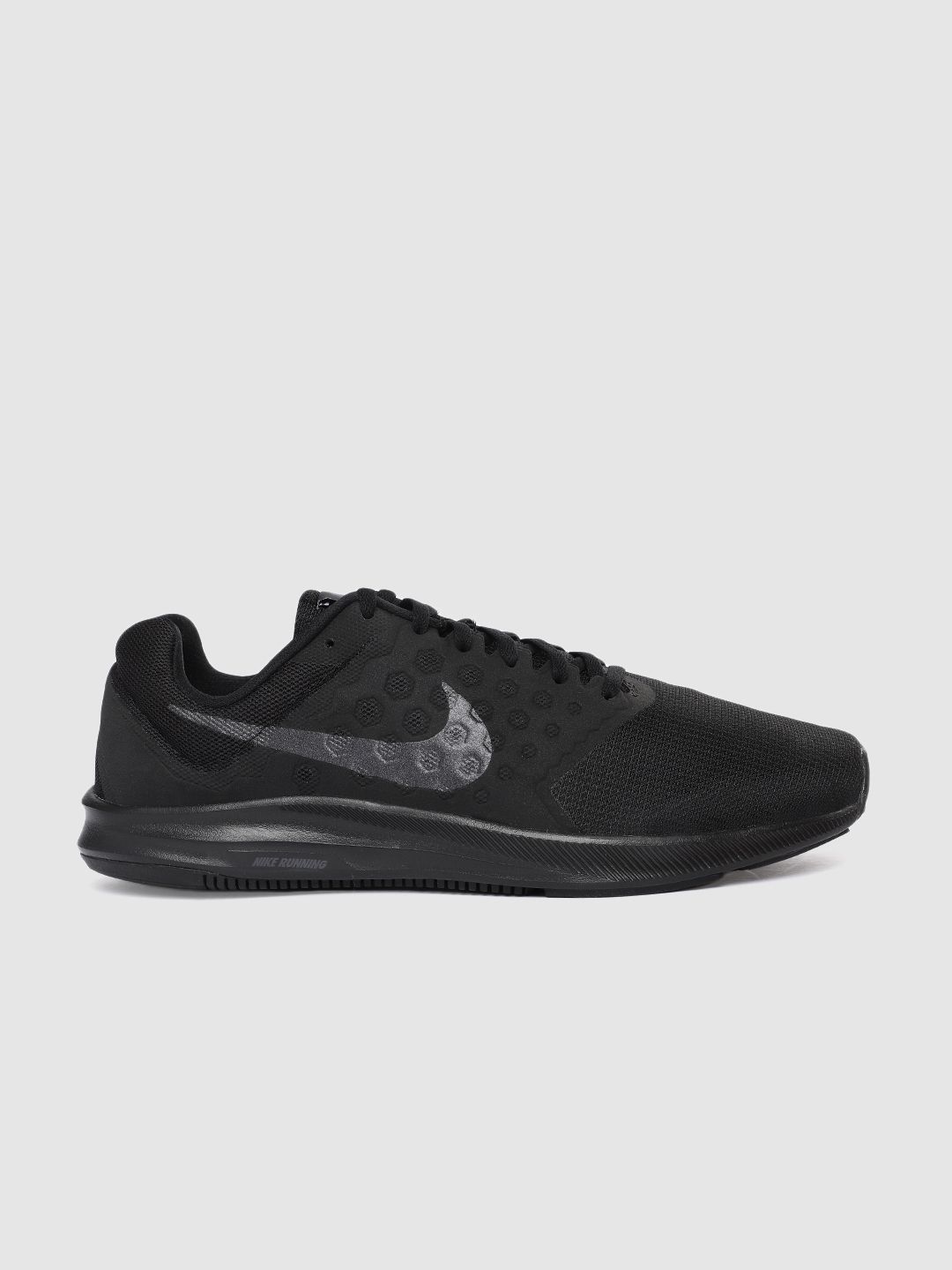 nike women's downshifter 7 black
