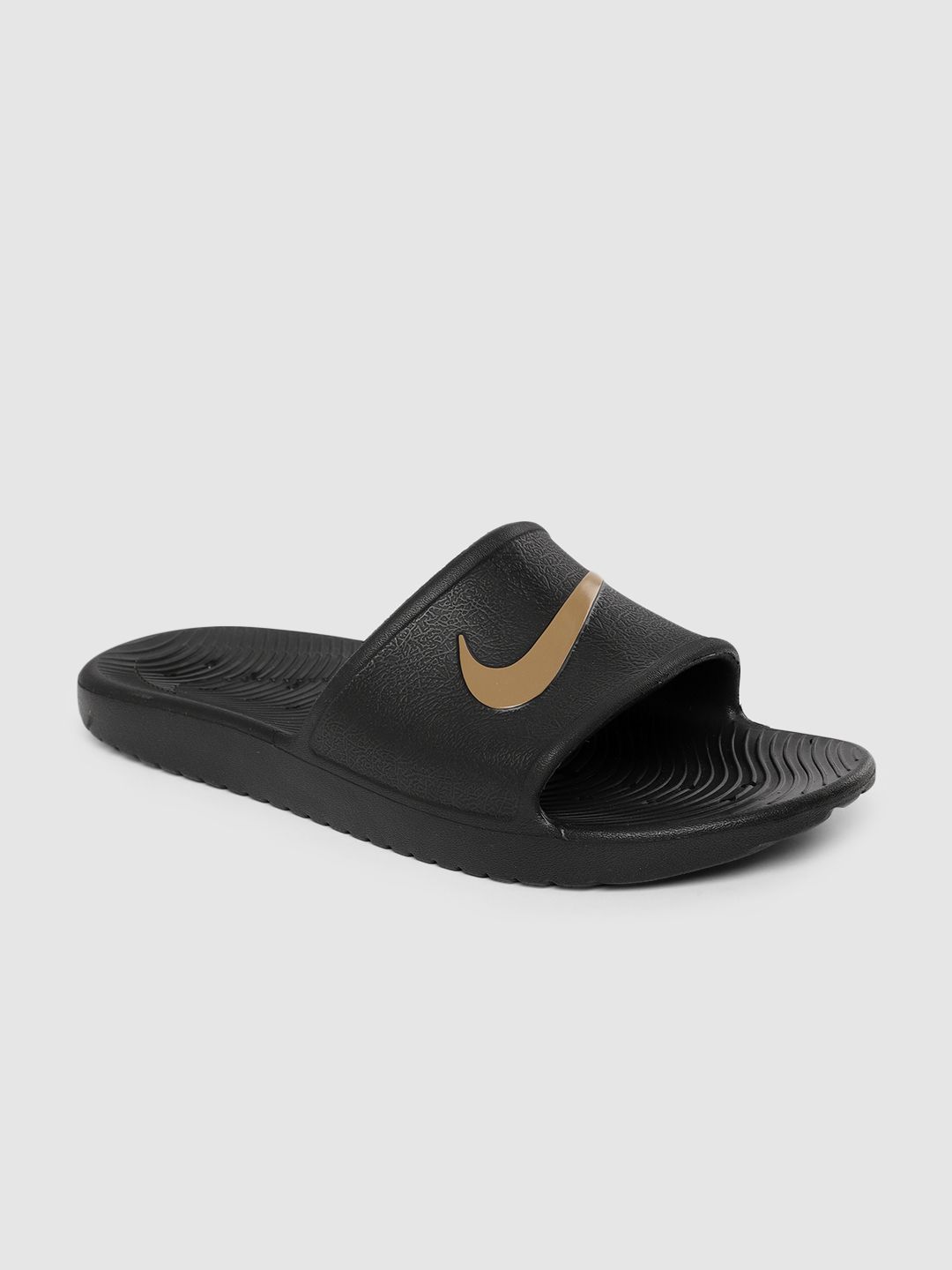 nike kawa slides mens