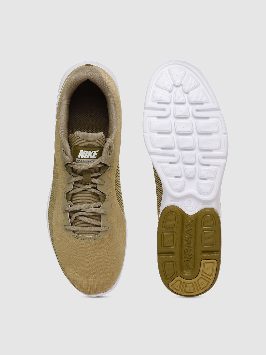 men's nike air max advantage 2 running shoes